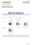 Preview: Service Manual