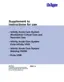 Preview: Supplement To Instructions For Use