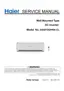 Preview: Service Manual