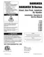 Preview: Installation, Operation & Service Manual