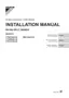 Preview: Installation Manual