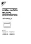 Preview: Installation Manual