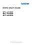 Preview: Online User's Guide