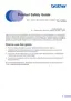 Preview: Product Safety Guide