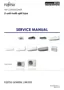 Preview: Service Manual
