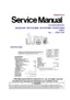 Preview: Service Manual