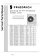 Preview: Service & Parts Manual