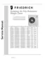 Preview: Service Manual