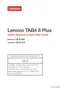 Preview: Safety, Warranty & Quick Start Guide