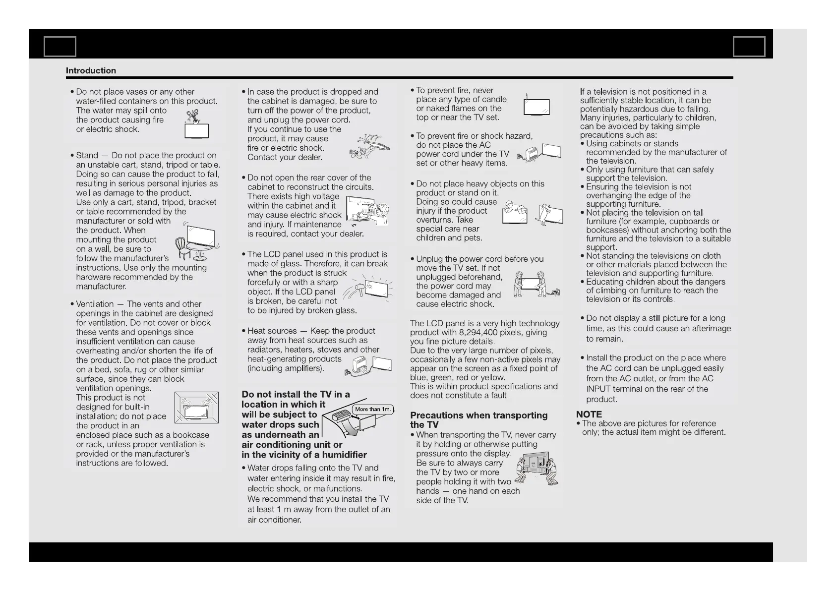 Page #5 background image