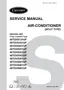 Preview: Service Manual