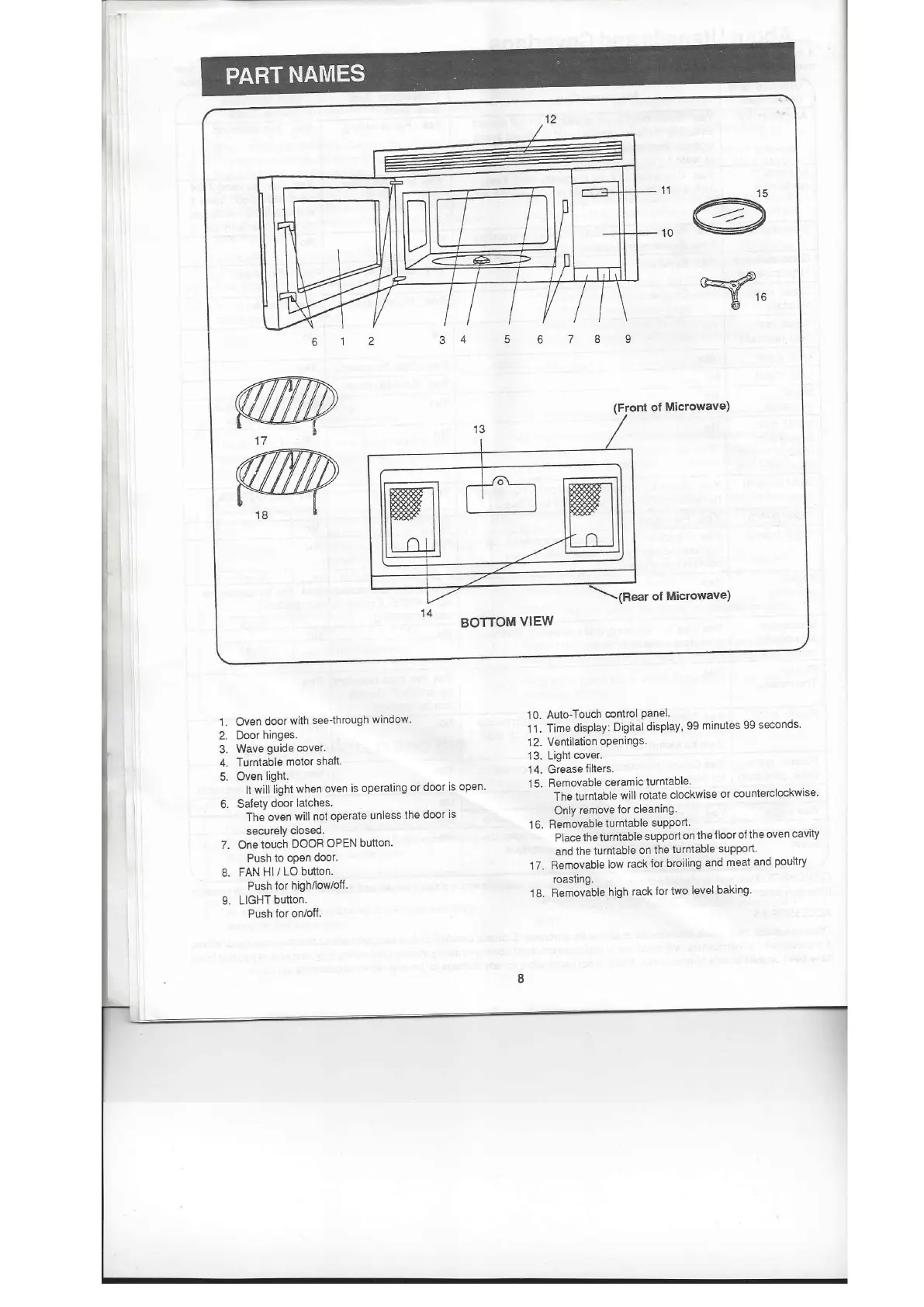 Page #10 background image
