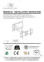 Preview: Installation Instruction