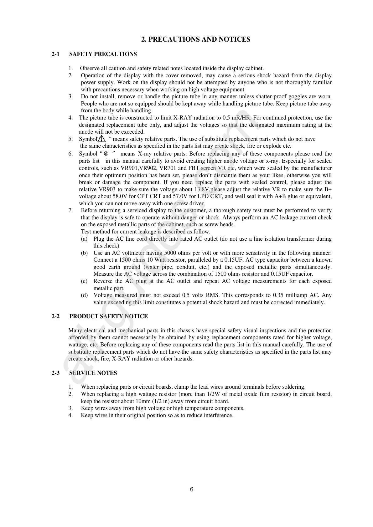 Page #6 background image