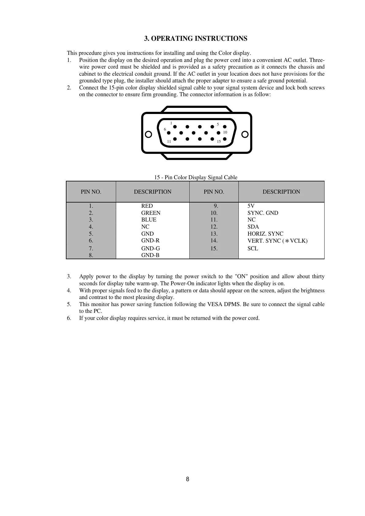 Page #8 background image