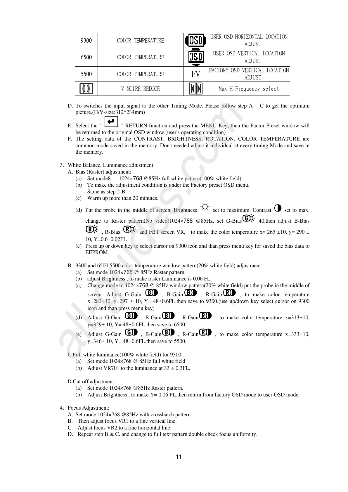 Page #11 background image
