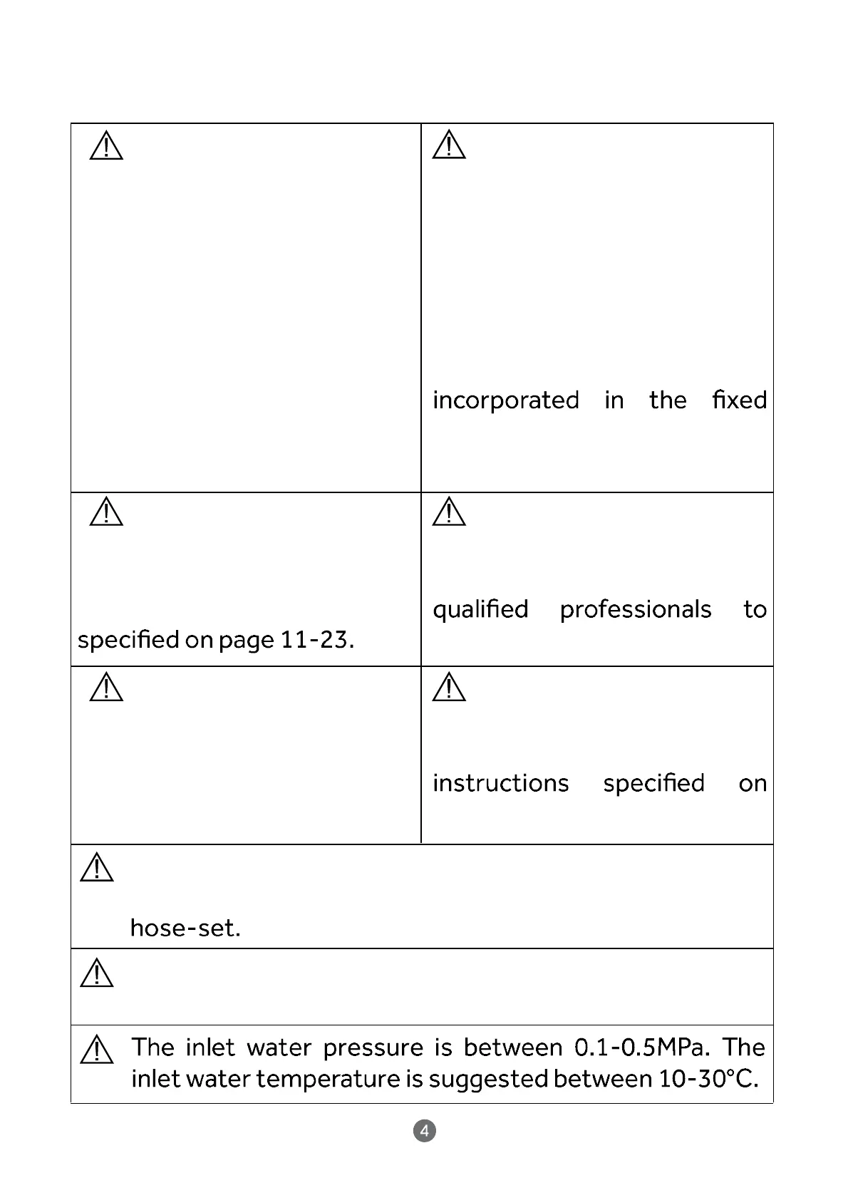 Page #4 background image