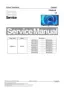 Preview: Service Manual