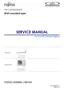 Preview: Service Manual