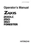 Preview: Operator's Manual
