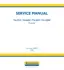 Preview: Service Manual
