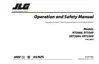 Preview: Operation And Safety Manual