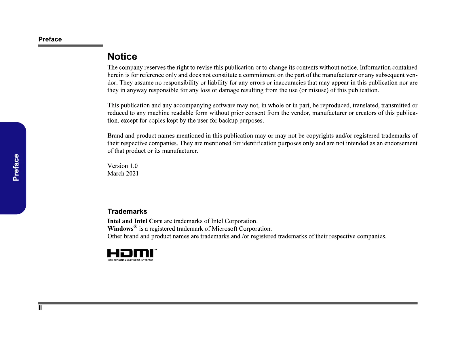 Page #2 background image