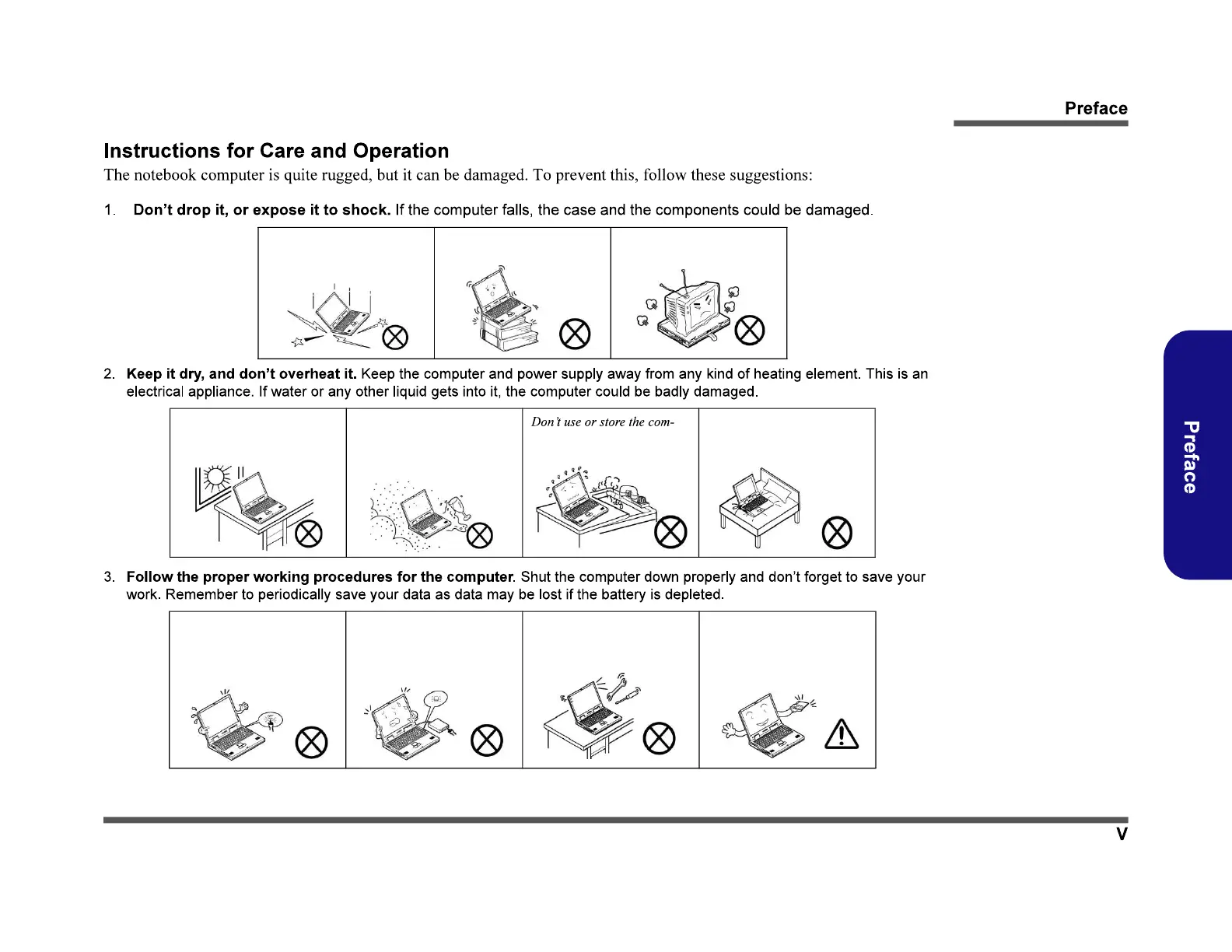 Page #5 background image