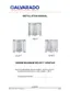Preview: Installation Manual
