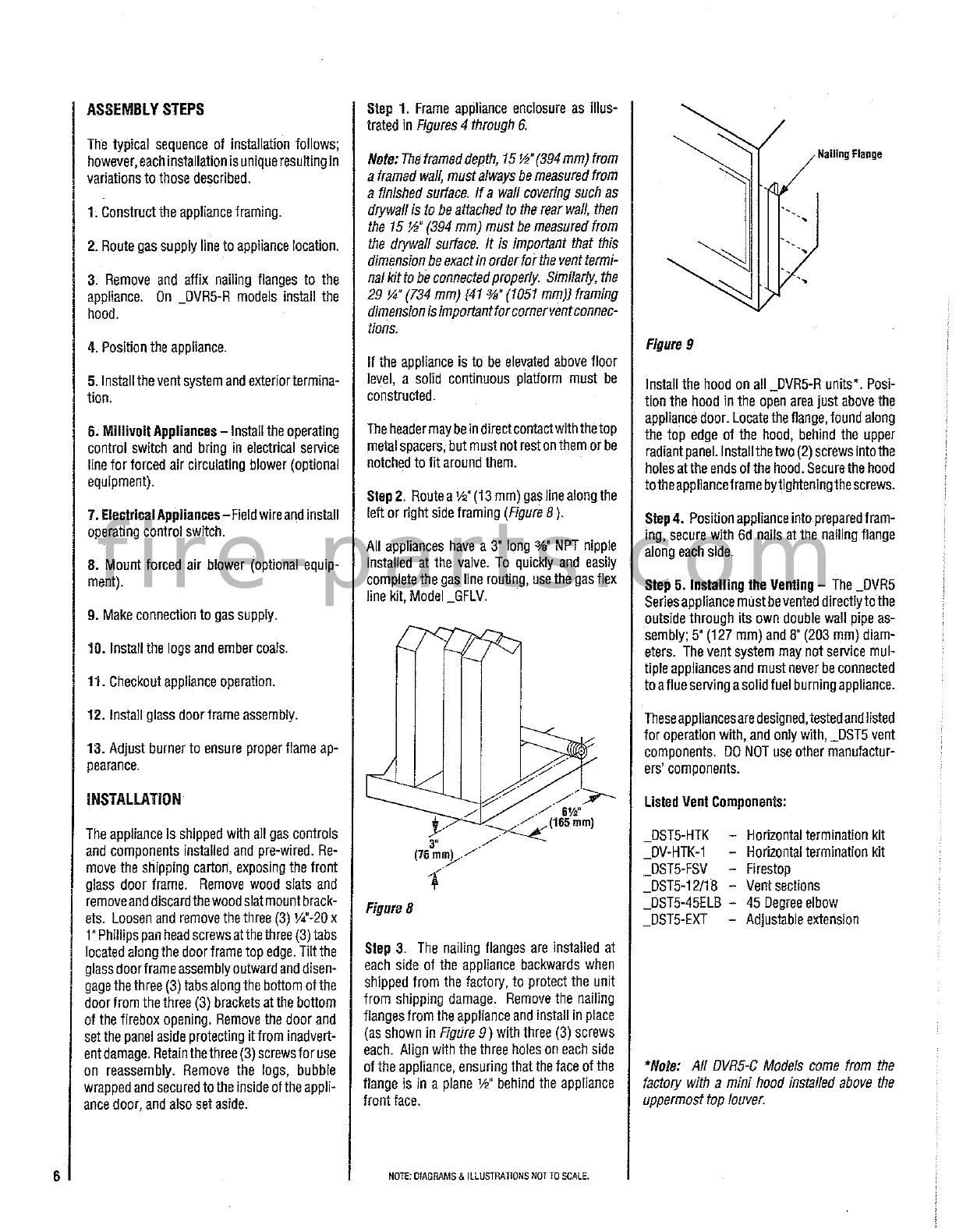 Page #6 background image