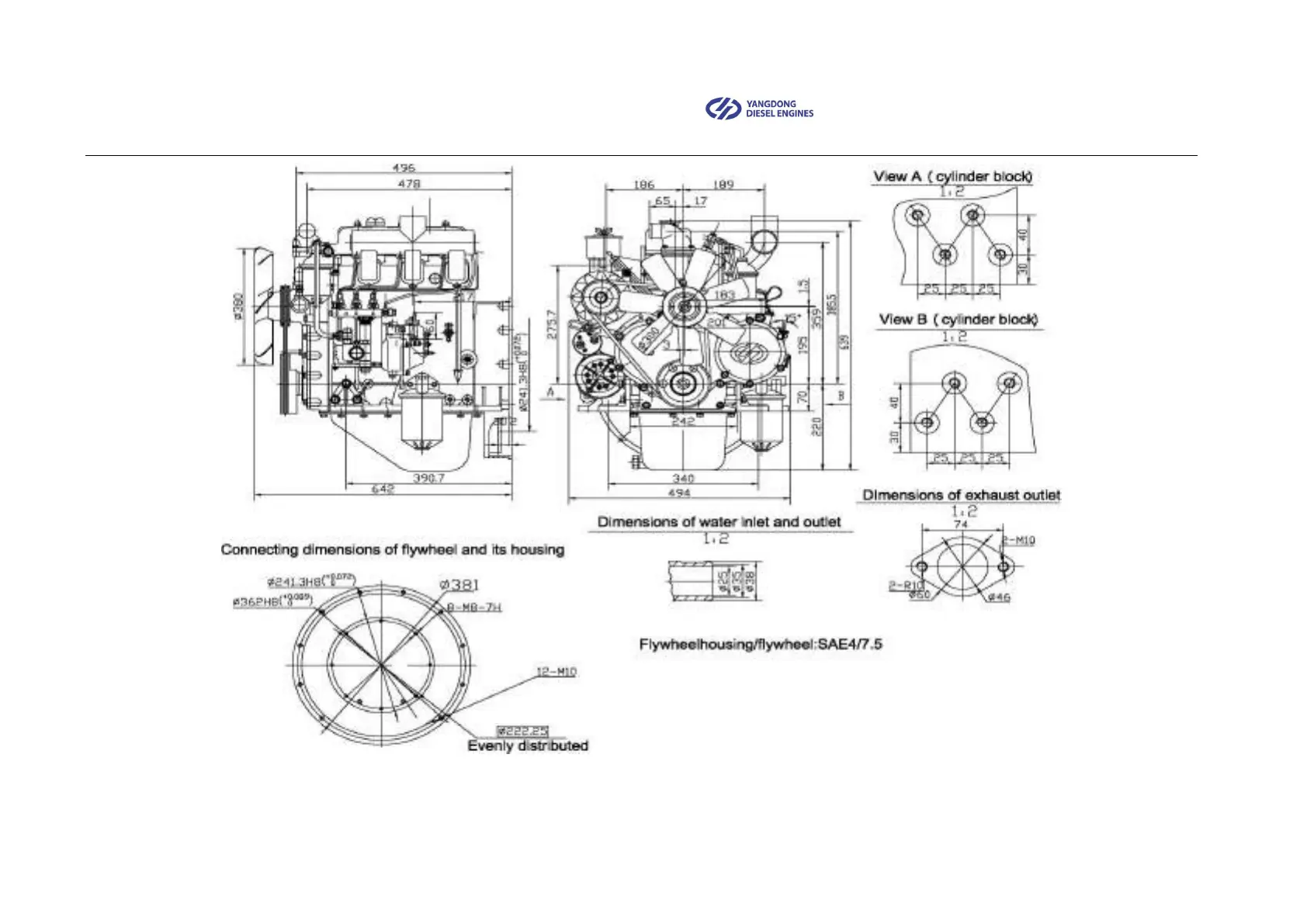 Page #6 background image