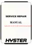Preview: Service Manual