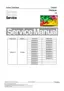 Preview: Service Manual