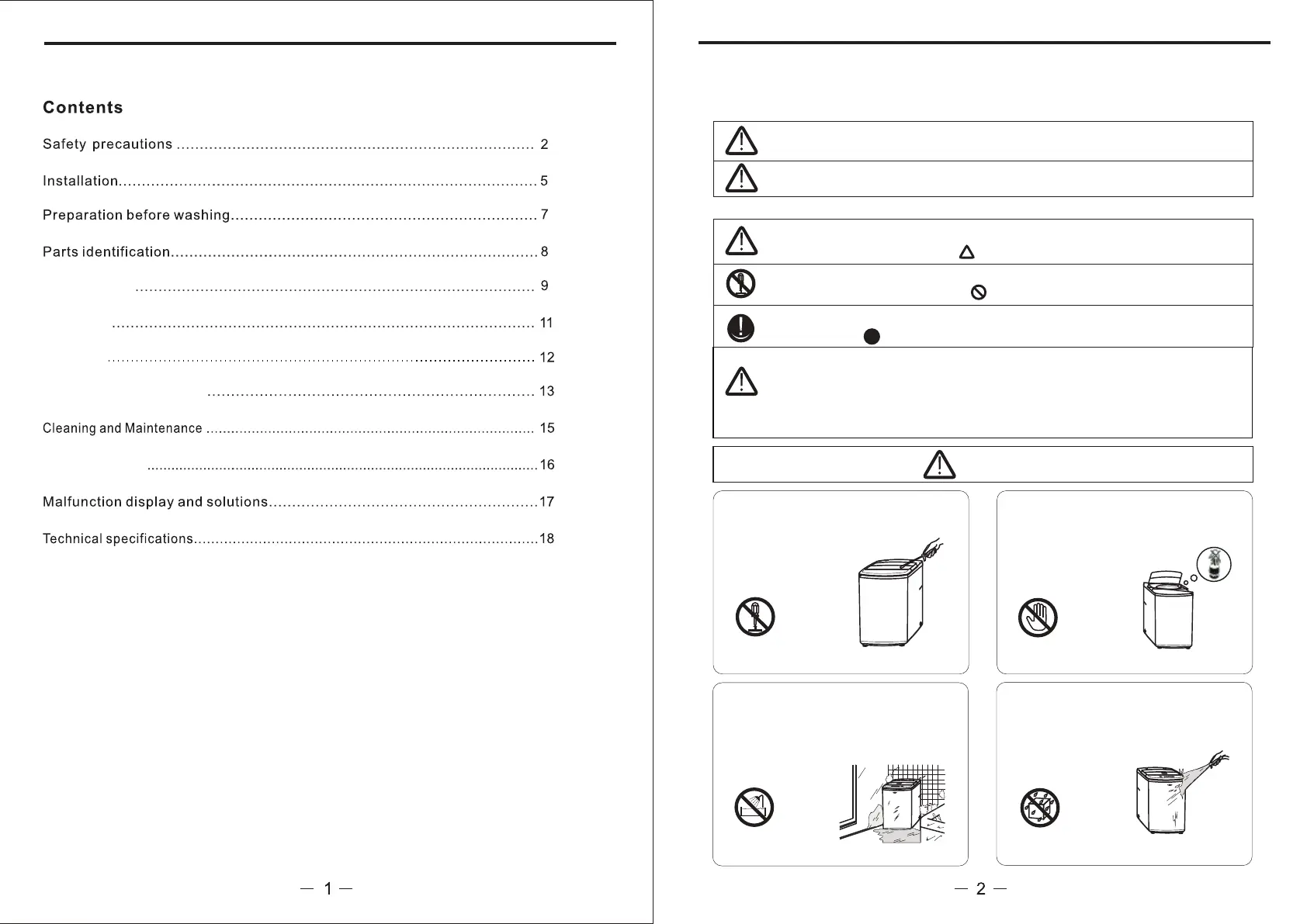 Page #2 background image