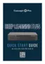 Preview: Quick Start Guide