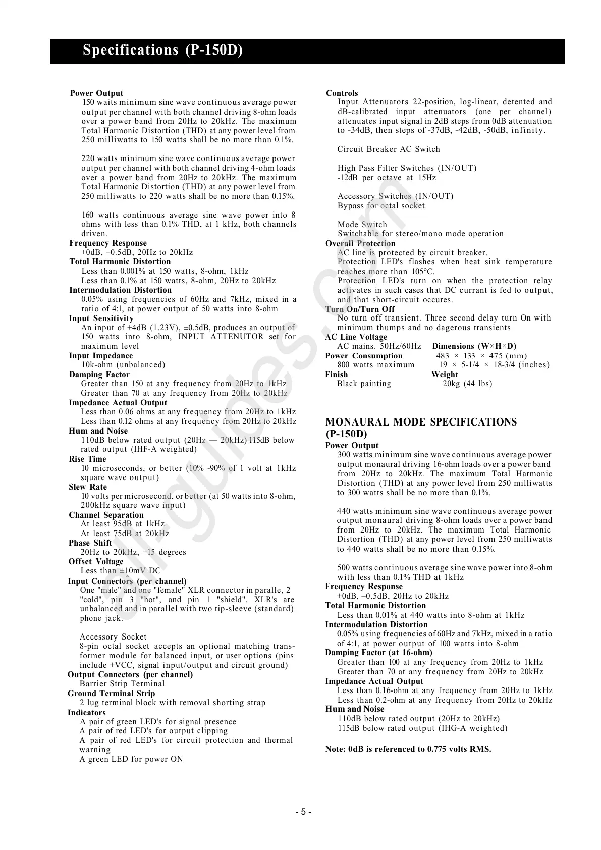 Page #6 background image