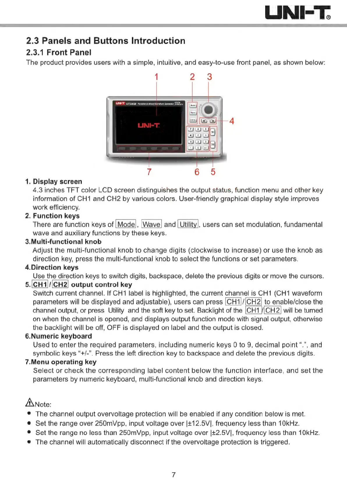 Page #7 background image