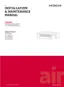 Preview: Installation & Maintenance Manual