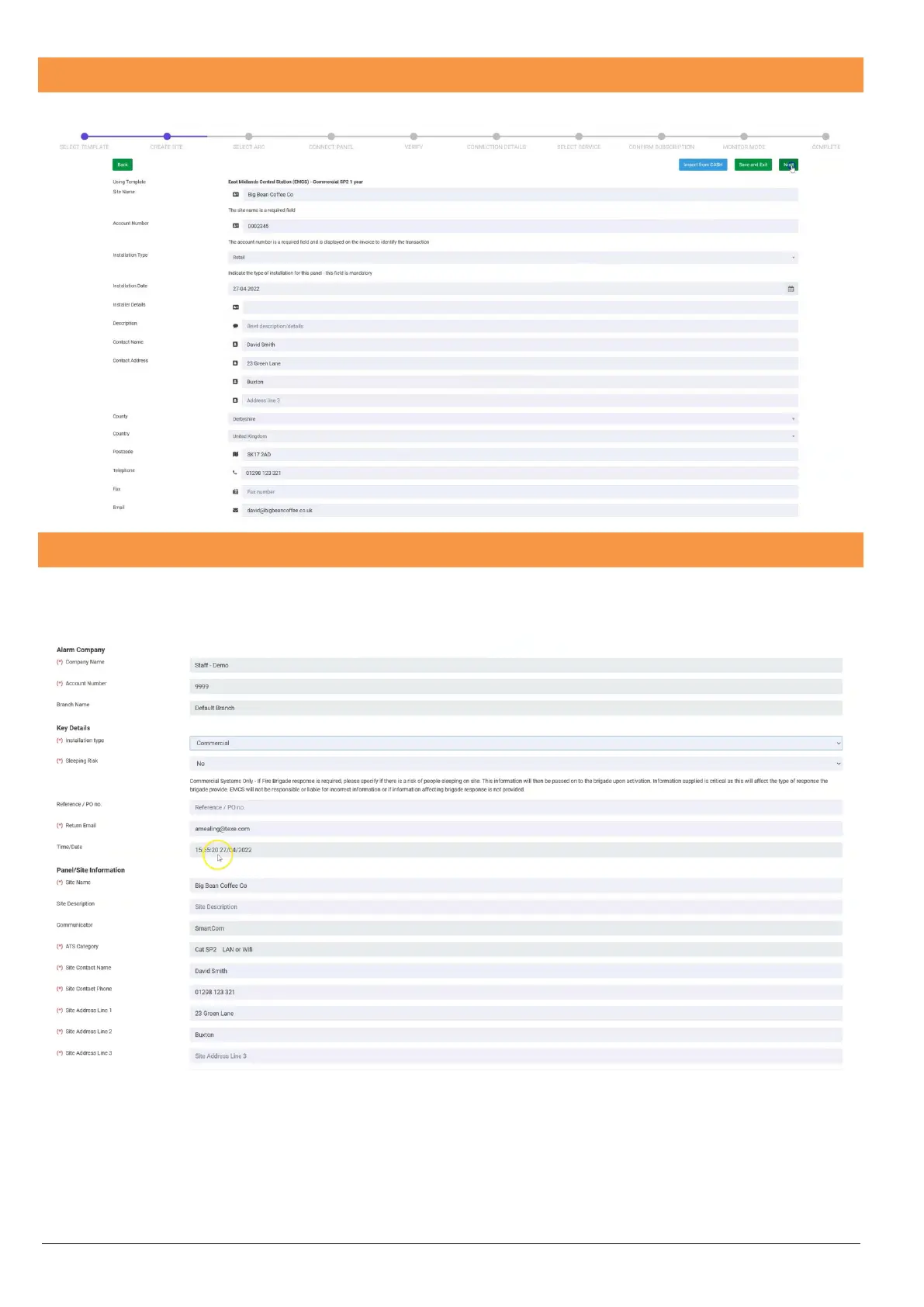 Page #14 background image