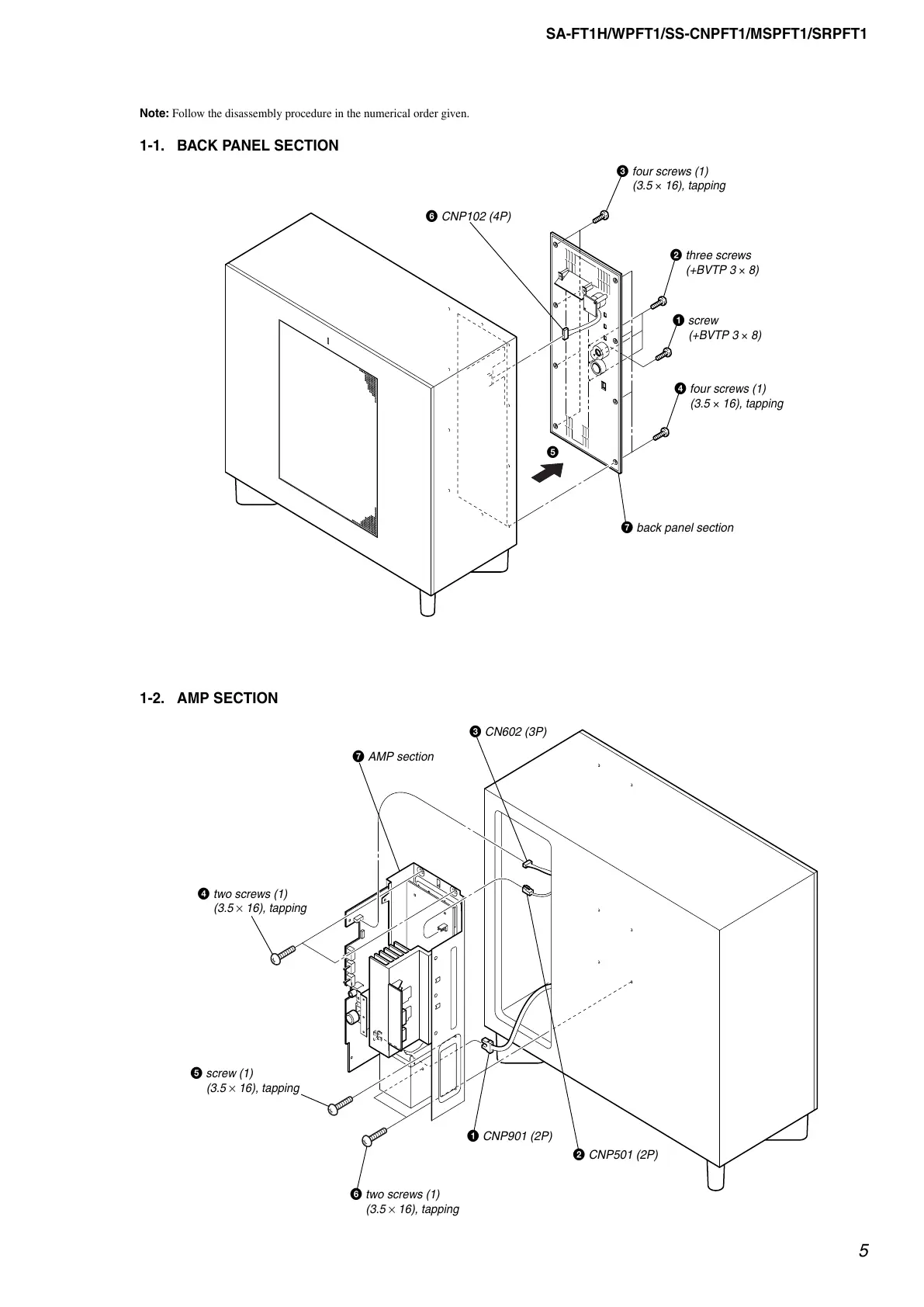 Page #5 background image