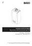 Preview: Installation And Service Manual