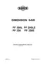 Preview: Service Instructions Manual