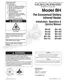 Preview: Installation, Operation & Service Manual