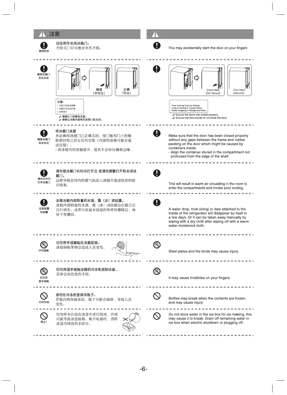 Page #6 background image