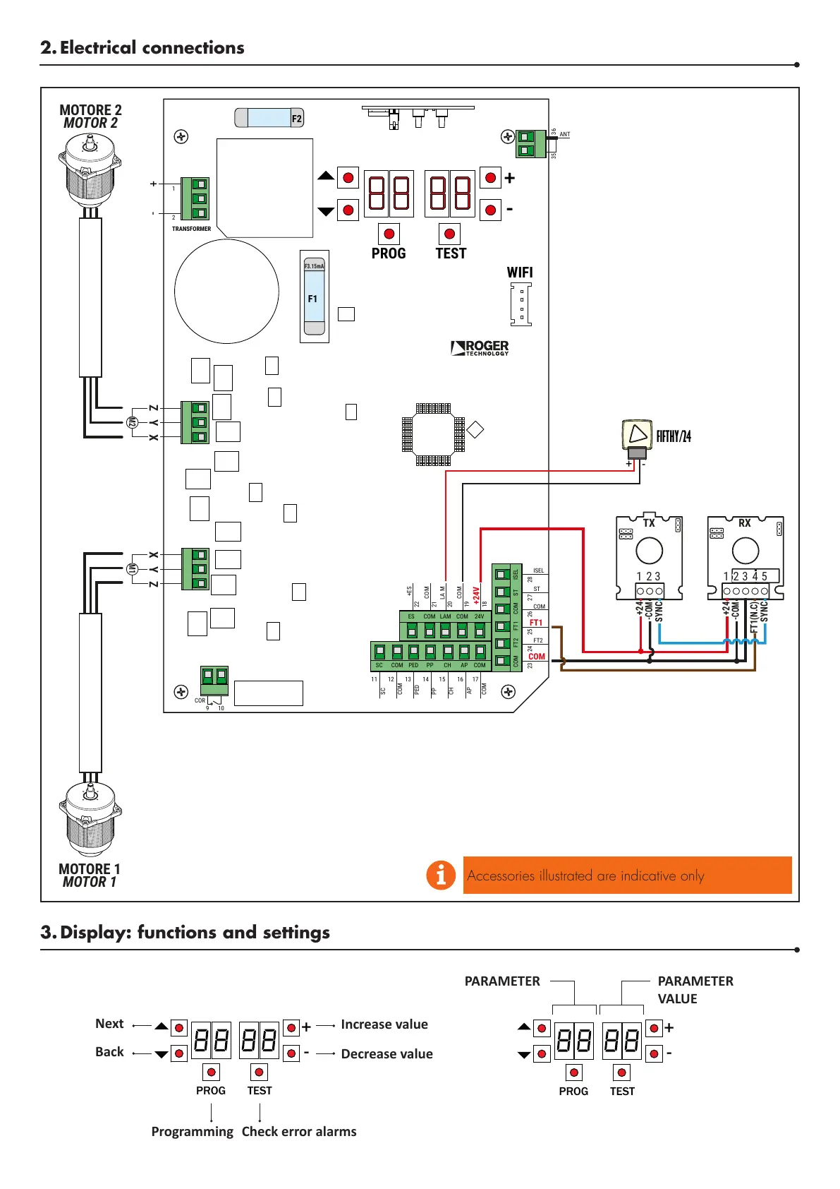 Page #2 background image
