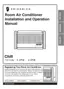 Preview: Installation And Operation Manual