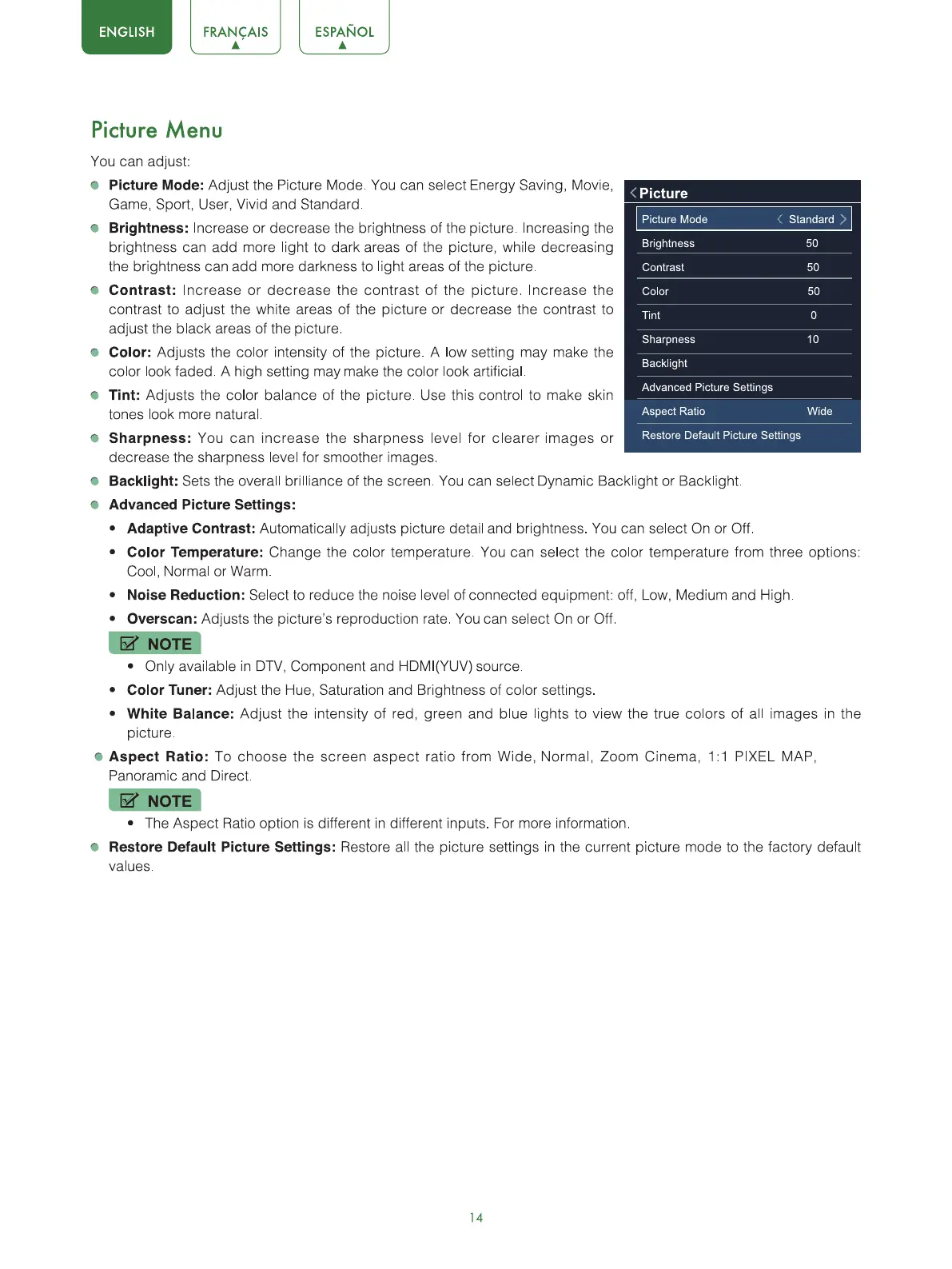 Page #16 background image