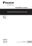 Preview: Installation Manual