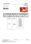 Preview: Service Manual