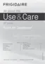 Preview: Use & Care Guide